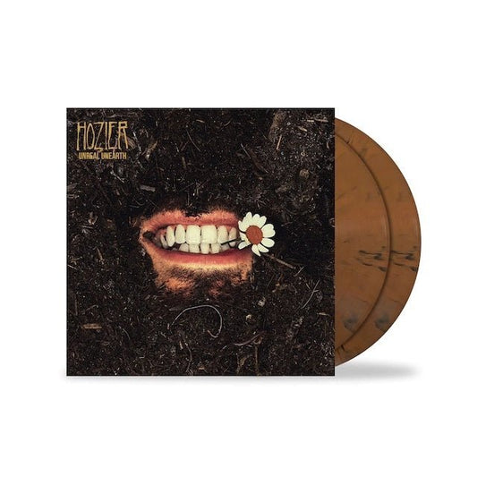 Hozier - Unreal Unearth - Indie Hardwood Vinyl LP Record