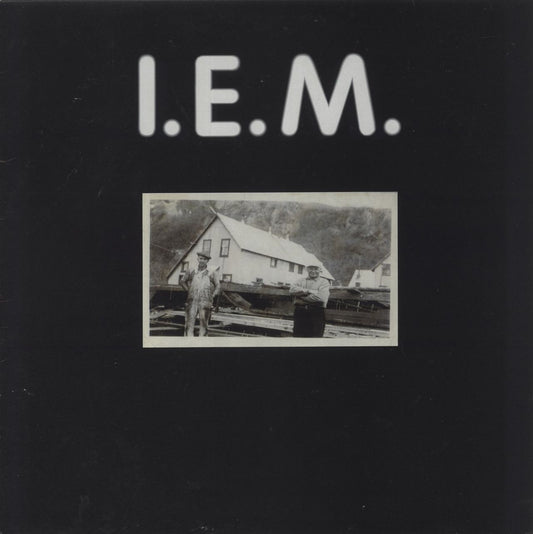 I.E.M. I.E.M. UK Vinyl LP