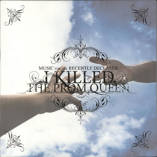 I Killed The Prom Queen Music For The Recently Deceased - White Vinyl Australian Vinyl LP