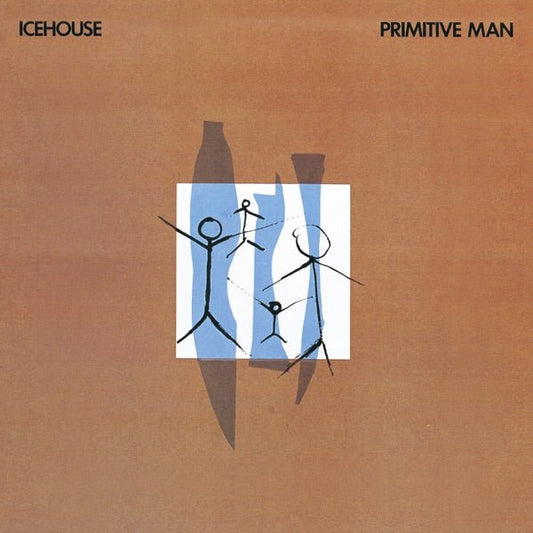Icehouse - Primitive Man - Vinyl LP Record