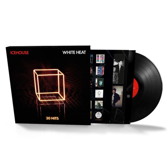 Icehouse - White Heat - Vinyl LP Record