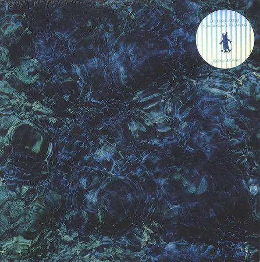 Ichiko Aoba Luminescent Creatures - Ocean Blue Vinyl - Sealed UK Vinyl LP