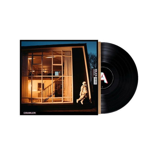 Idles - Crawler - Vinyl LP Record