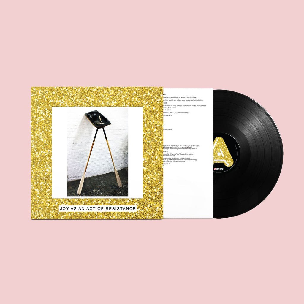 Idles - Joy As An Act Of Resistance - Deluxe Vinyl LP Record