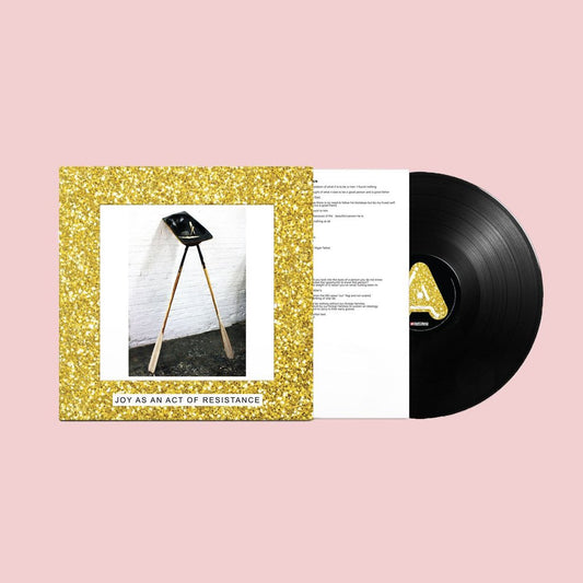 Idles - Joy As An Act Of Resistance - Deluxe Vinyl LP Record