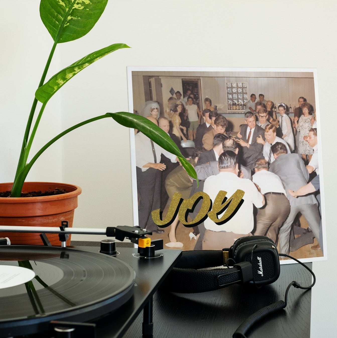 Idles - Joy As An Act Of Resistance - Vinyl LP Record