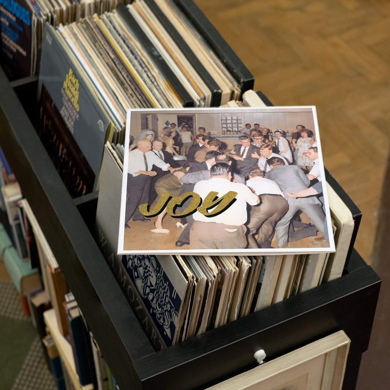 Idles - Joy As An Act Of Resistance - Vinyl LP Record