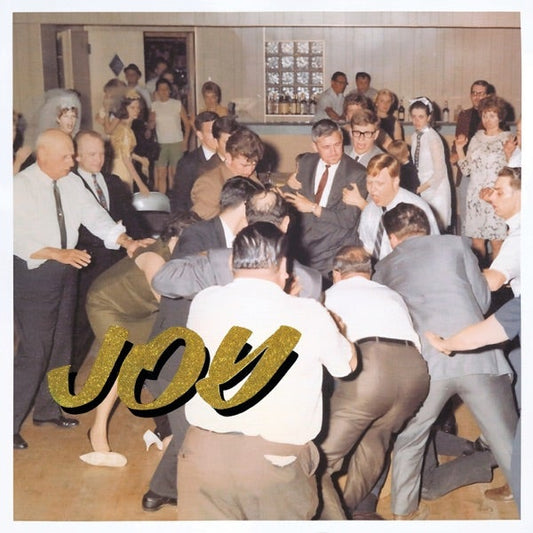 Idles - Joy As An Act Of Resistance - Vinyl LP Record