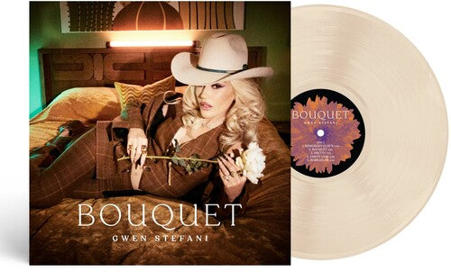 Gwen Stefani - Bouquet (w/ Signed Insert) [Indie-Exclusive Champagne Vinyl] [LIMIT 1 PER CUSTOMER]