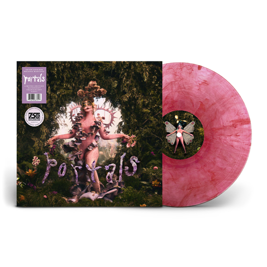 Melanie Martinez - Portals (Color Vinyl LP)