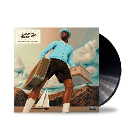 Tyler The Creator - Call Me If You Get Lost (Vinyl LP)