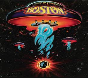Boston - Boston (Vinyl LP)
