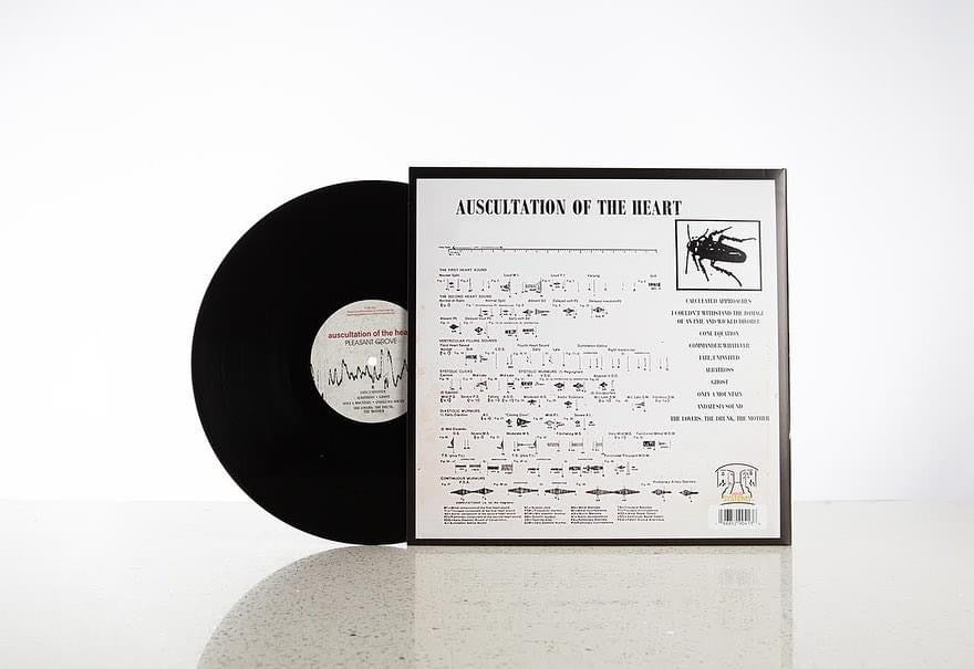 Pleasant Grove - Auscultation Of The Heart