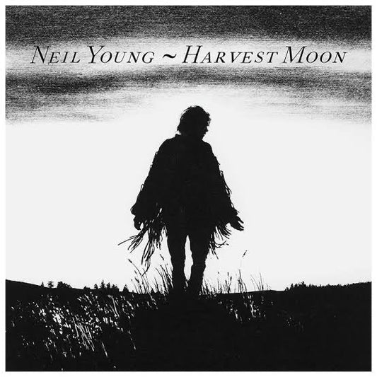 NEIL YOUNG - HARVEST MOON (2LP) VINYL