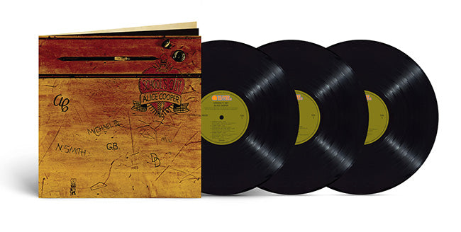 Alice Cooper - School's Out (Deluxe Edition 3LP)