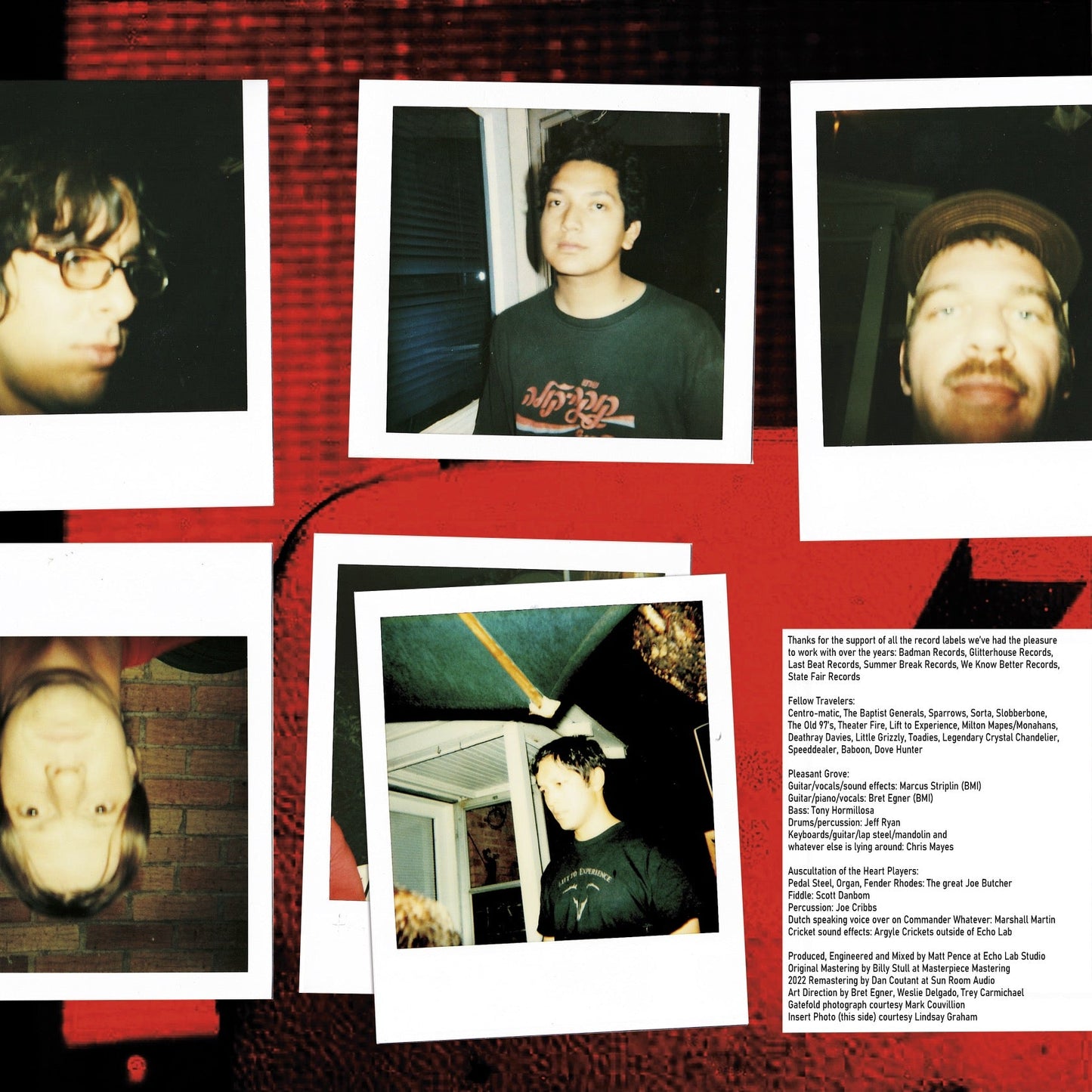 Pleasant Grove - Auscultation Of The Heart