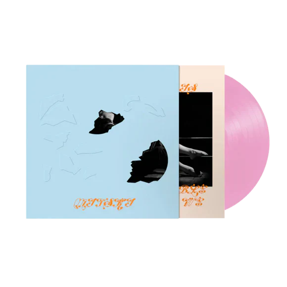 Mitski - The Land is Inhospitable and So Are We [Black or Ltd Ed Pink Aster Vinyl/ Blue Die-Cut Slipcase/ Indie Exclusive]