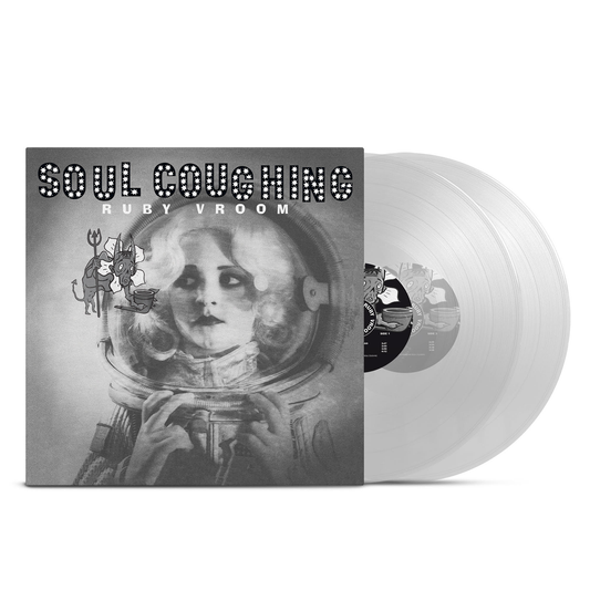 Soul Coughing - Ruby Vroom [Indie-Exclusive Clear Vinyl]