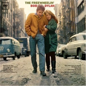 BOB DYLAN - FREEWHEELIN' VINYL