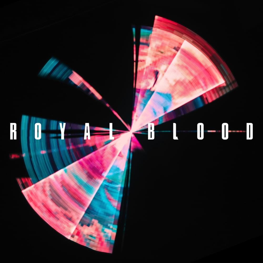 LP - Royal Blood - Typhoons