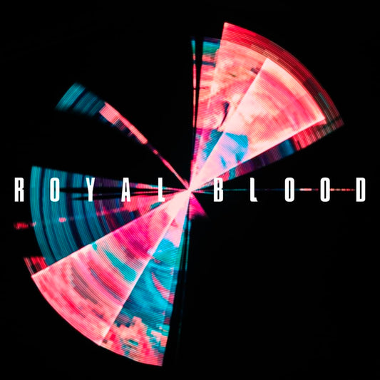 LP - Royal Blood - Typhoons