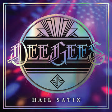 FOO FIGHTERS/ DEE GEES - HAIL SATIN VINYL RSD 2021