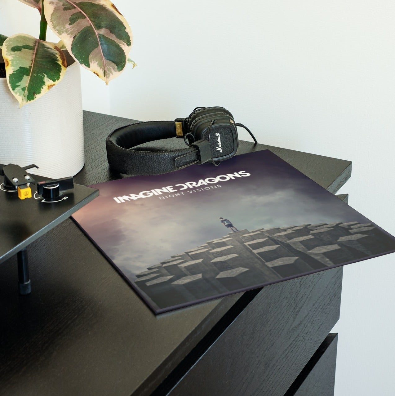 Imagine Dragons - Night Visions - Vinyl LP Record
