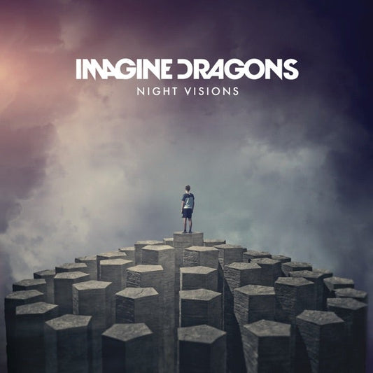 Imagine Dragons - Night Visions - Vinyl LP Record