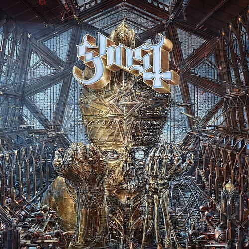 Ghost - Impera [Black or Ltd Ed Orchid Vinyl]