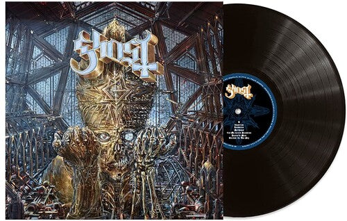 Ghost - Impera [Black or Ltd Ed Orchid Vinyl]
