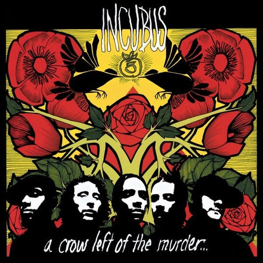 Incubus - A Crow Left Of The Murder... - Vinyl LP Record