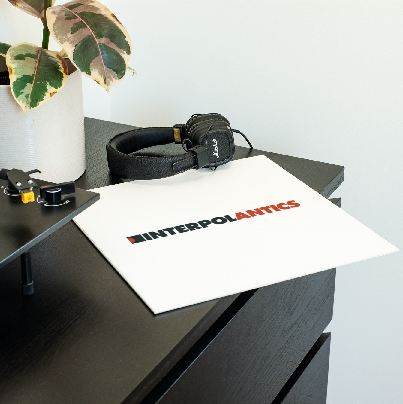 Interpol - Antics - Vinyl LP Record