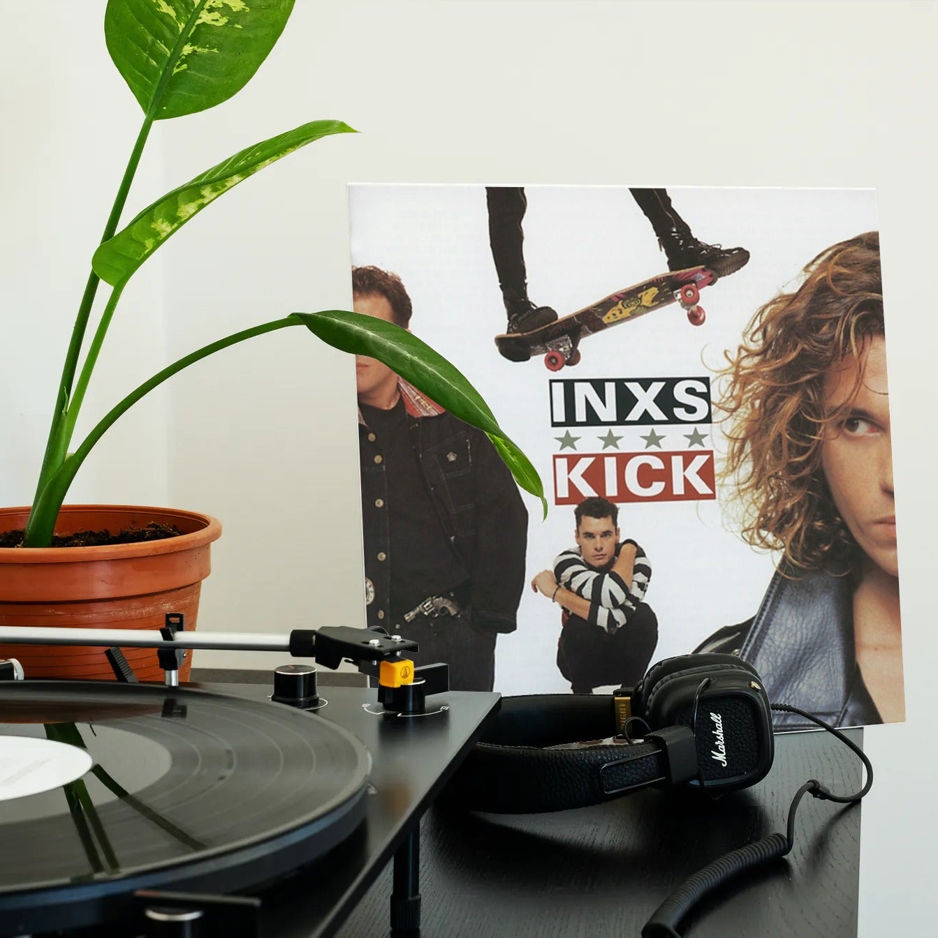 INXS - Kick - Vinyl LP Record