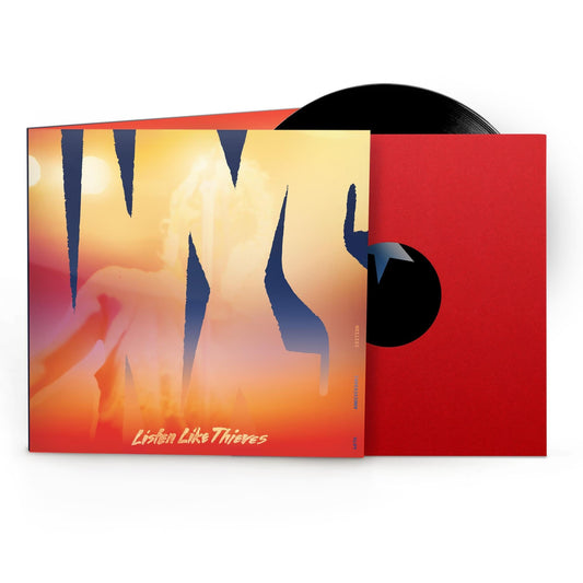 INXS - Listen Like Thieves 40th Anniversary Edition - Vinyl LP Record