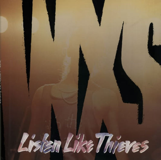 Inxs Listen Like Thieves Australian Vinyl LP