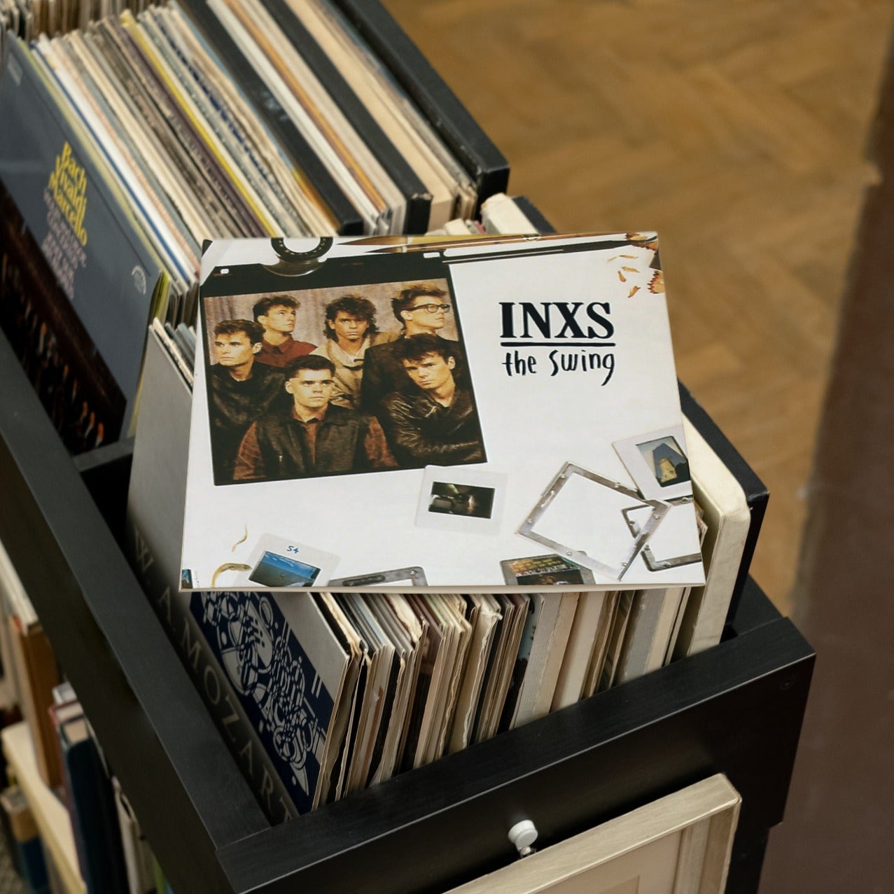 INXS - The Swing - Vinyl LP Record