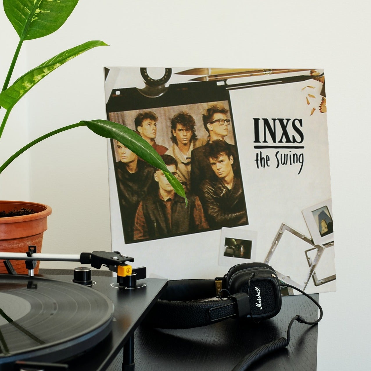 INXS - The Swing - Vinyl LP Record