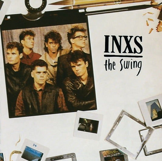 INXS - The Swing - Vinyl LP Record