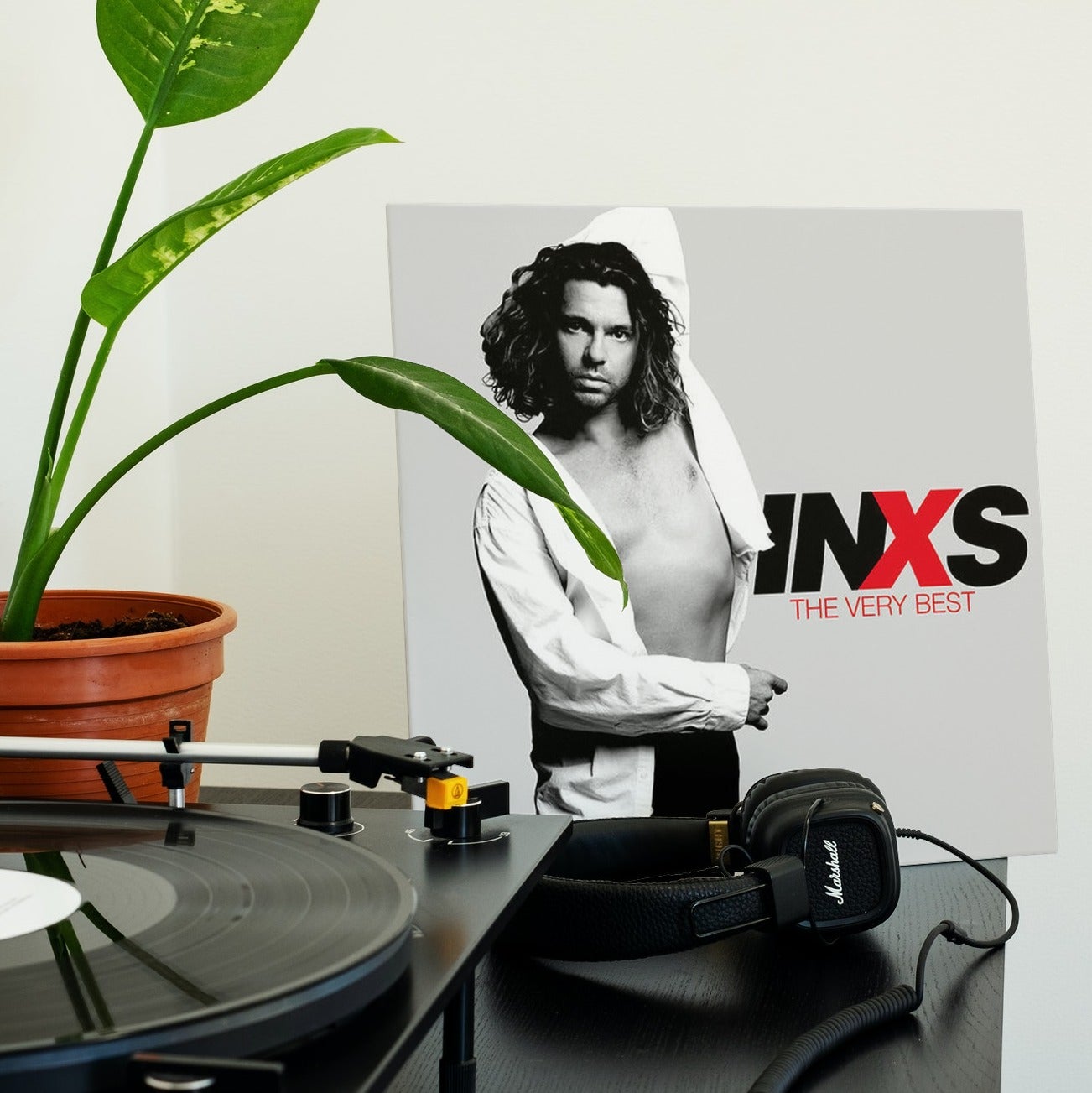 INXS - The Very Best - Vinyl LP Record