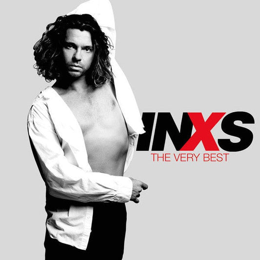 INXS - The Very Best - Vinyl LP Record