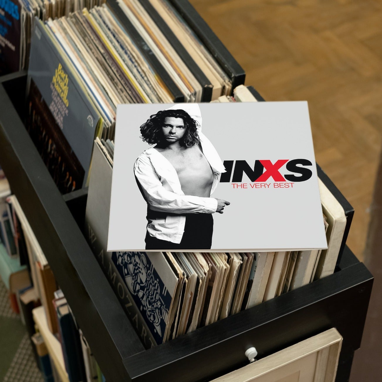 INXS - The Very Best - Vinyl LP Record