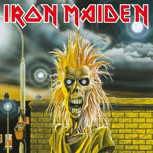 Iron Maiden - Iron Maiden - Vinyl LP Record