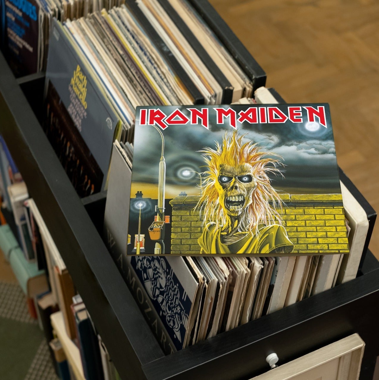 Iron Maiden - Iron Maiden - Vinyl LP Record