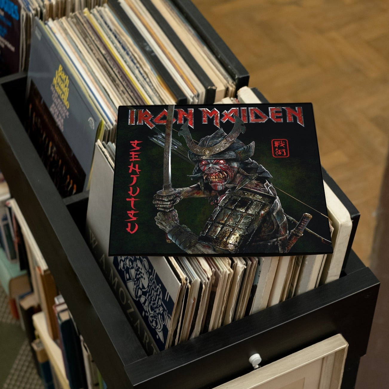 Iron Maiden - Senjutsu - Vinyl LP Record