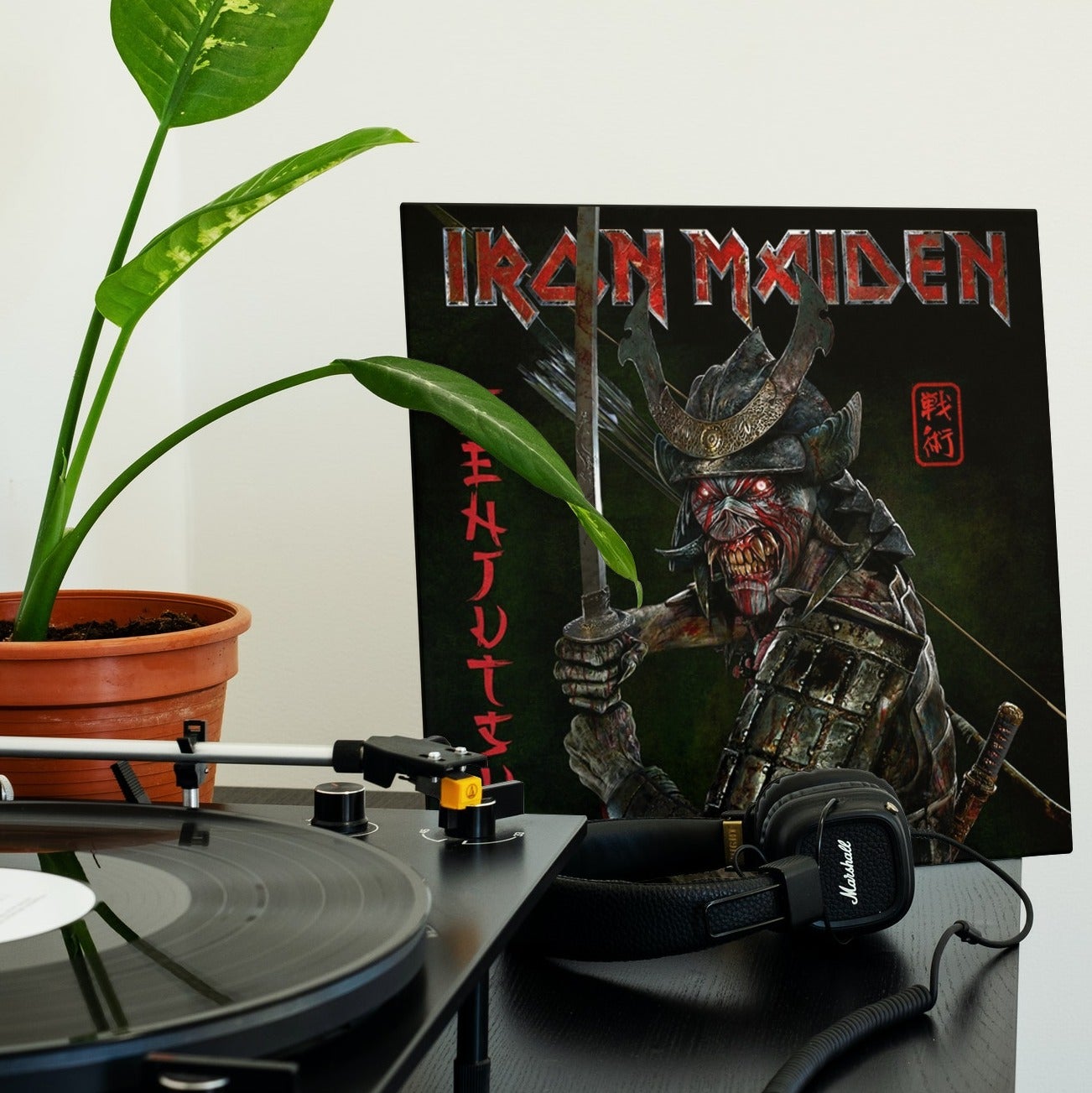 Iron Maiden - Senjutsu - Vinyl LP Record