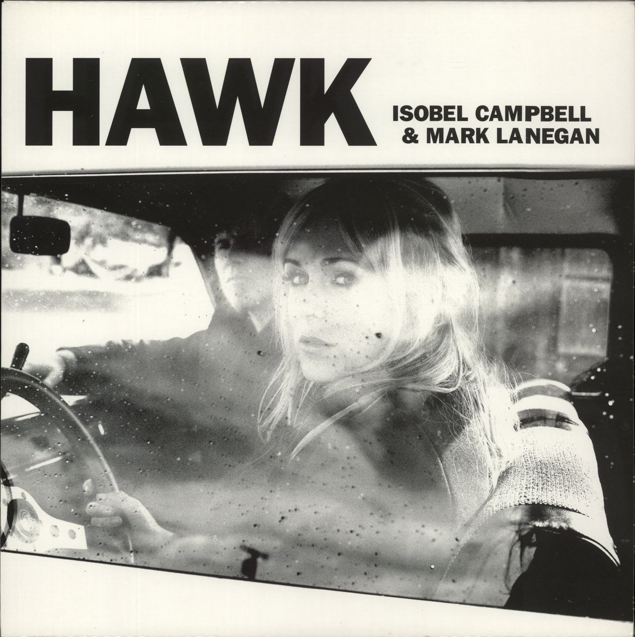 Isobel Campbell Hawk UK 2-LP vinyl set