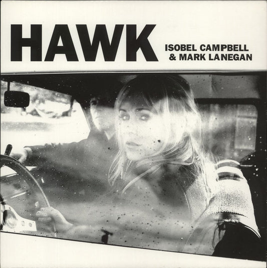 Isobel Campbell Hawk UK 2-LP vinyl set