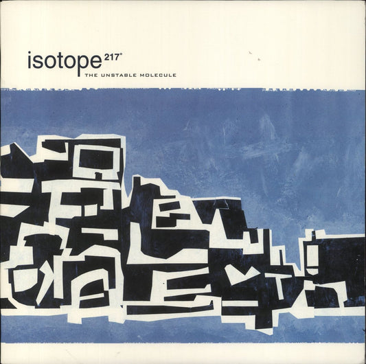 Isotope 217 The Unstable Molecule US Vinyl LP