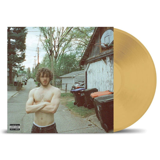 Jack Harlow - Jackman - Indie Exclusive Tan Vinyl LP Record