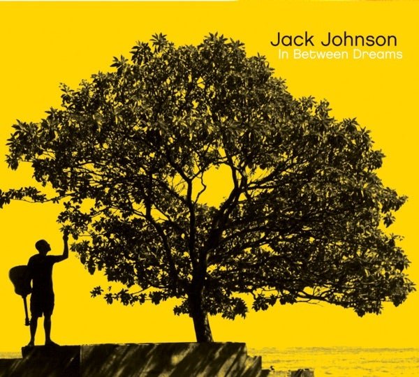 Jack Johnson - In Between Dreams - Vinyl LP Record